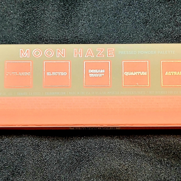 Colourpop Moon Haze Palette - Picture 4 of 11
